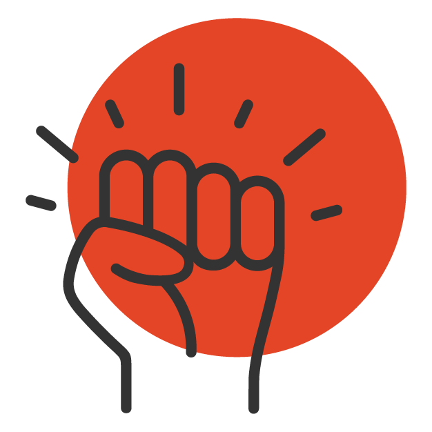 Values Icon_Courage Values Icon_Courage